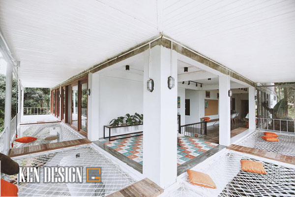 Thiết kế homestay đẹp ở Phú Quốc